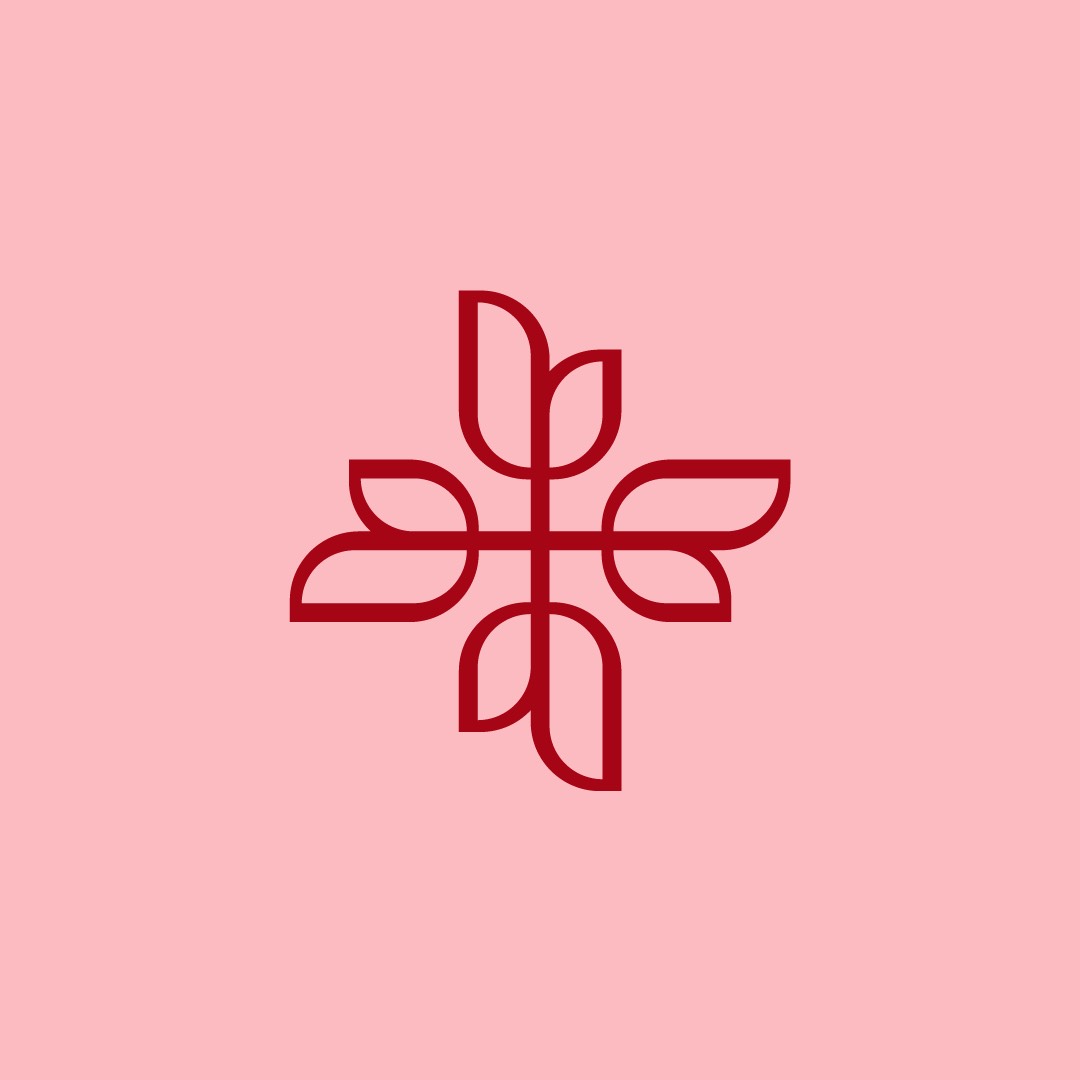 شعار متجر Flower
